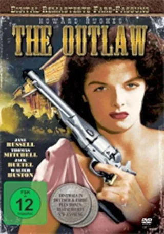 The Outlaw - Geächtet: Special Edition (digital remastert)