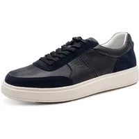 Tamaris Sneaker Freizeitschuh, Schnürschuh mit dezenten Ziernähten, für Herren