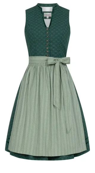 Nübler Dirndl "Dirndl Midi Frieda"