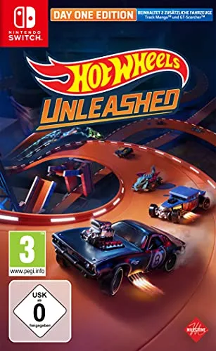 Hot Wheels Unleashed - Day One Edition [Nintendo Switch]