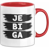 Trendation Tasse Balkan Jebiga Tasse Bosna Hrvatska Srbija Jugo, Keramik