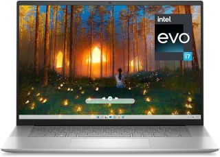 Dell Inspiron 16 5630 [16" i7-1360P 22GHz 16GB RAM 1TB SSD  Intel Iris Xe Graphics Win 11 Home] silber