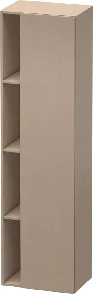 Duravit DuraStyle Hochschrank Leinen Matt 500x360x1800 mm - DS1249R7575 DS1249R7575