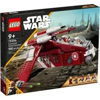 LEGO® Gunship der Coruscant-Wachen (75354) Spielbausteine, (1083 St)
