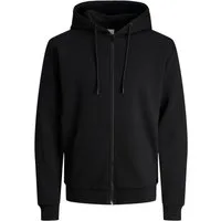 Jack & Jones Hoodie Kapuzenjacke Regular Fit JJEBRADLEY JJEBRADLEY SWEAT ZIP HOOD NOOS