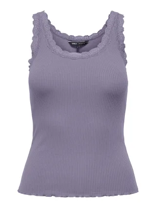ONLY - ONLSARA SHARAI TANK TOP JRS NOOS - Gr. - XS
