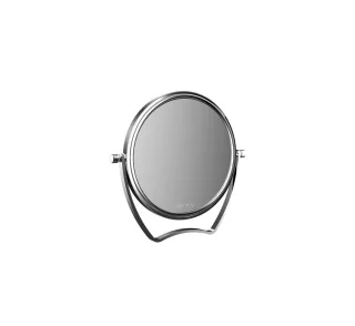 emco Reisespiegel pure1-/5-fach, rund, D: 126 mm, chrom,109400126 109400126