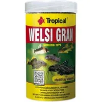 Tropical Welsi Gran, für: Bodenfische