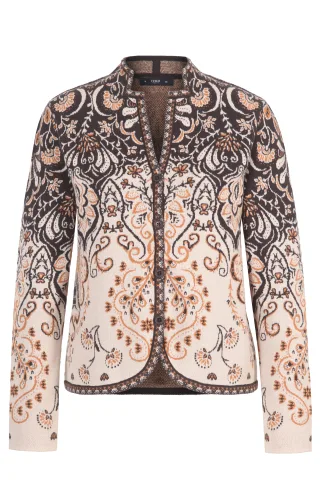 IVKO Woman - Jacket creme - Gr. - 40