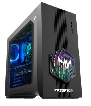 Acer Predator Orion 3000 PO3-665 | dg.e4teg.007 | Core Ultra 7 265F - 32GB