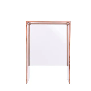 LAUFEN Hocker Kartell · LAUFEN 330x280x465, pink, 3.8933.0.093.000.1 H3893300930001