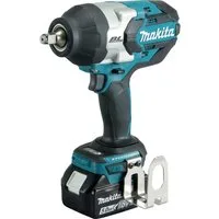 Makita Schlagschrauber Makita DTW1002RTJ Akku-Schlagschrauber 1000 Nm 18 V Anzahl mitgelief
