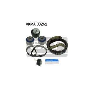 SKF Zahnriemensatz Citroen Jaguar Land Rover Peugeot 2,7