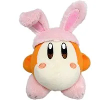 Together Plus Plüschfigur Kirby Rabbit Waddle Dee