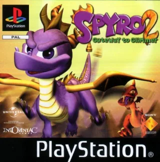 Spyro 2: Gateway to Glimmer [für PlayStation]