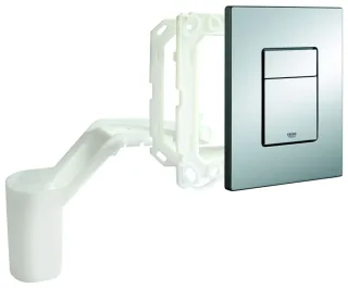 GROHE Skate Cosmopolitan Set Fresh 38805 2-Mengen-/ Start&Stopp-Betätigung chrom 38805000