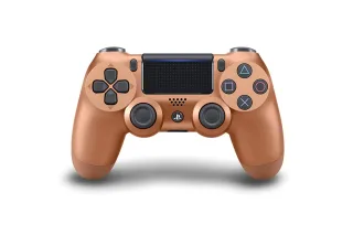 Sony PS4 DualShock 4 Wireless Controller kupfer