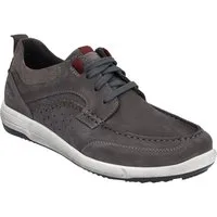 Josef Seibel Enrico 25, grau Schnürschuh