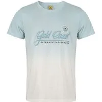 ROADSIGN australia T-Shirt Gold Coast (1, 1-tlg., 1) mit Frontprint und Rundhalsausschnitt für maritimen Casual Look