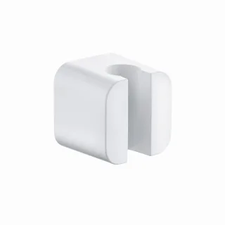 Kludi A-QA Wand-Brausehalter weiß, 6555143-00 6555143-00