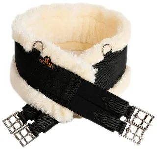 Sattelgurt KY Sheepskin