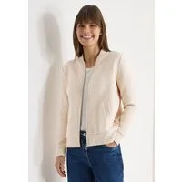 CECIL Cardigan mit Rundhalsausschnitt
