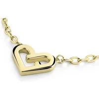 Furla Charm-Kette FURLA LOVE (Not a set, 1-tlg., Not a set – not applicable to this product)