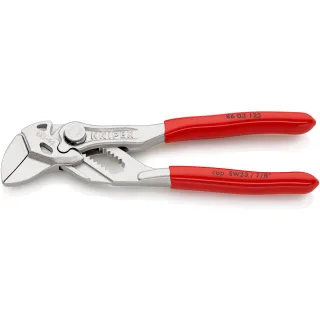 KNIPEX Zangenschlüssel verchromt - 8603125