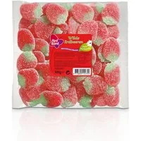 Red Band Süßigkeit, Red Band Wilde Erdbeeren fruchtig süß und ohne Gelatine 500g