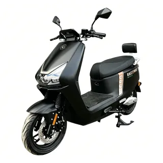 [EU Direct] RACCEWAY RC80 Electric Scooter, 3000W 80km/h Max Speed, 72V 58Ah Removable Battery, 80km Range, EEC/COC Road