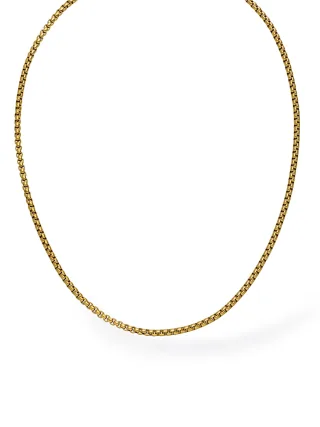 PURELEI Bold Box Chain Kette