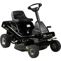 Texas Rasentraktor Rider 7600E 2in1, 76 cm Schnittbreite, 140 x 77 x 92 cm