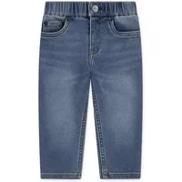Levi's® Kids Schlupfjeans LVB SLIM DOBBY PULL ON mit Stretch