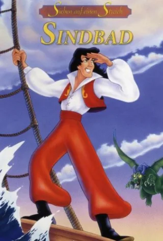 Sindbad - Sieben auf einen Streich