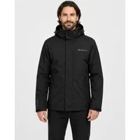 DEPROC Active Funktionsjacke LAVAL MEN II Outdoorjacke Wanderjacke Regenjacke abnehmbare Kapuze