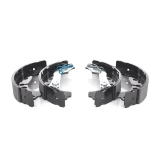 Bosch Bremsbacken hinten Fiat Grande Linea Punto Opel Adam Corsa