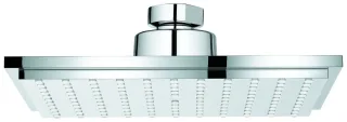 GROHE Kopfbrause Euphoria Cube 27705 152x152 mm Durchfluss 9,4 l/min chrom 27705000