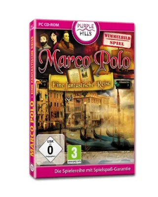 Marco Polo: Eine fantastische Reise