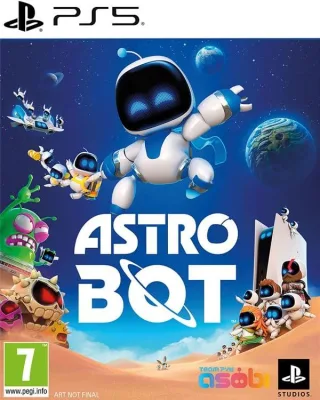 ASTRO BOT (PEGI) [für PlayStation 5]