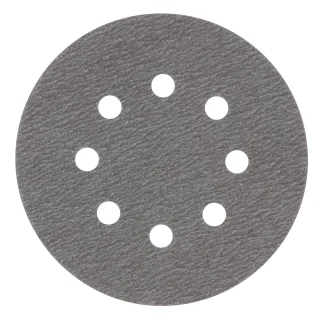 Makita Schleifpapier, 10 Stück - Ø 125 mm - Körnung 180 - D-65872