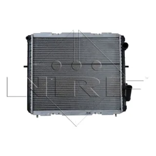 NRF Motork?hler gel?tet Renault Clio 1 1,9