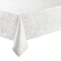 DecoHomeTextil Heimtextilmanufaktur Tischdecke Harmony hochwertig pflegeleicht mit Saumrand