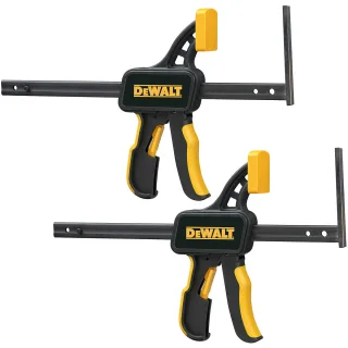 DEWALT Schnellspanner für Führungsschiene 2 Stück - DWS5026-XJ