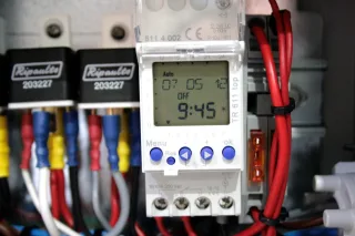 ELMAG Digitale Zeitschaltuhr integriert in - 53345