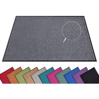 HANSE Home Fußmatte Wash & Clean, rechteckig, Höhe: 7 mm, Schmutzfangmatte, Türmatte, In- und Outdoor, Teppich, Läufer, waschbar