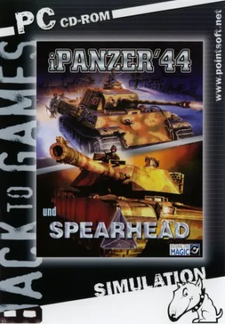 IPanzer '44 & Spearhead