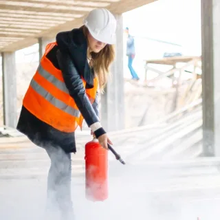 Brandschutzhelfer-Ausbildung - Offener Kurs - Bremen