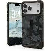 Urban Armor Gear Smartphone-Hülle Pathfinder - iPhone 18 Pro Max / iPhone 17 Pro Max MagSafe Hülle, [Starker Magnetring, Fallschutz nach Militärstandard]