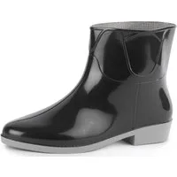 Ladeheid Damen Kurze Gummistiefel LAZT201801 Gummistiefel
