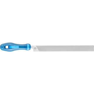 PFERD TOOLS Schärffeile mit Heft Messerform Hieb 2 universell zum Schärfen - 11276208